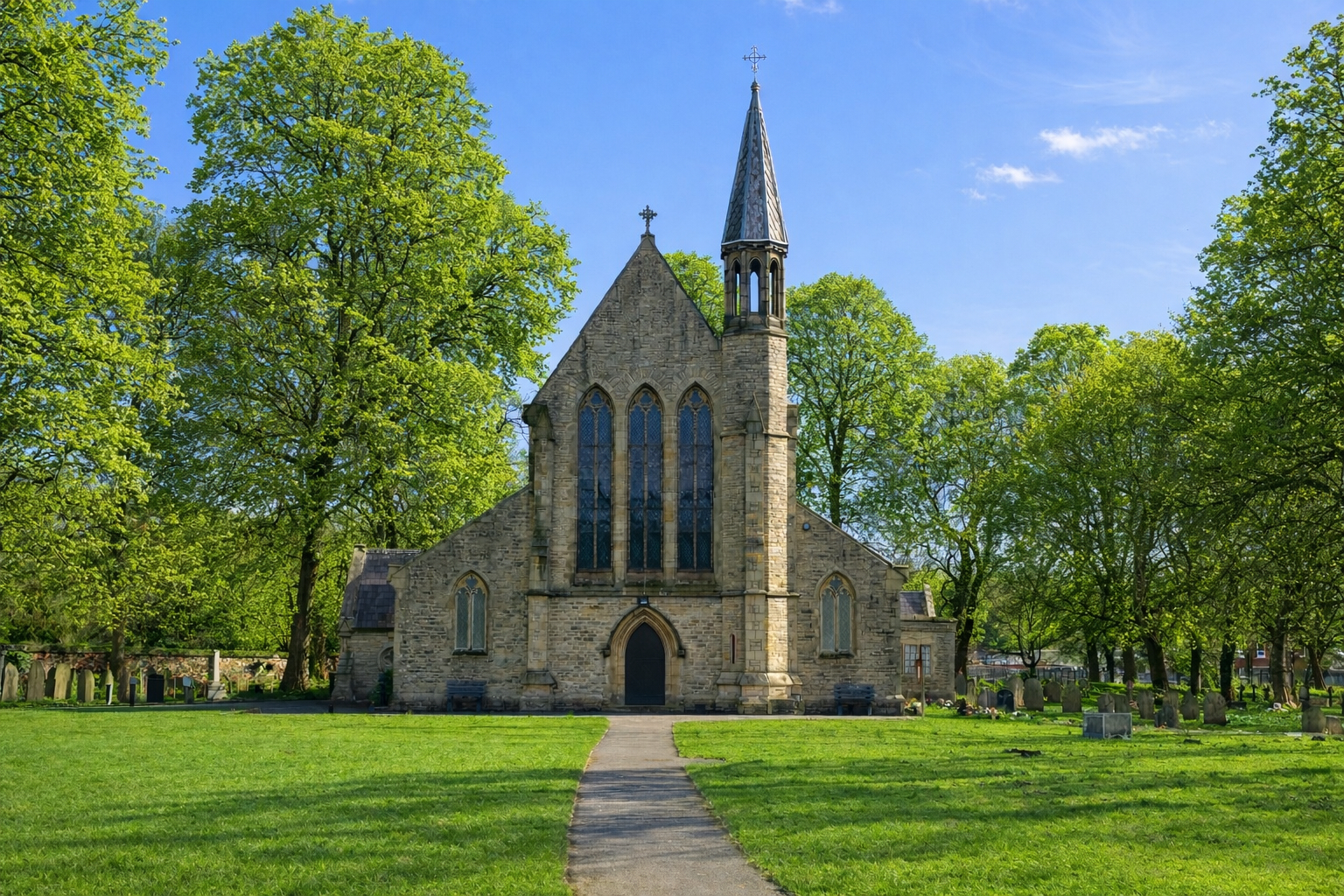 St Saviour's Church, Ringley